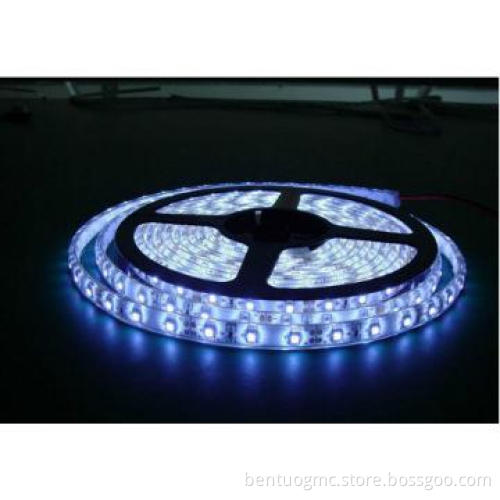 Wholesale 12V 60LED/meter SMD 5050 Led strips flexible with CE ROHS